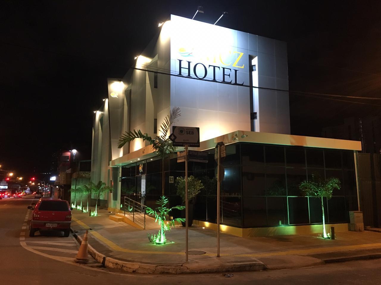 Mcz Hotel Maceió المظهر الخارجي الصورة