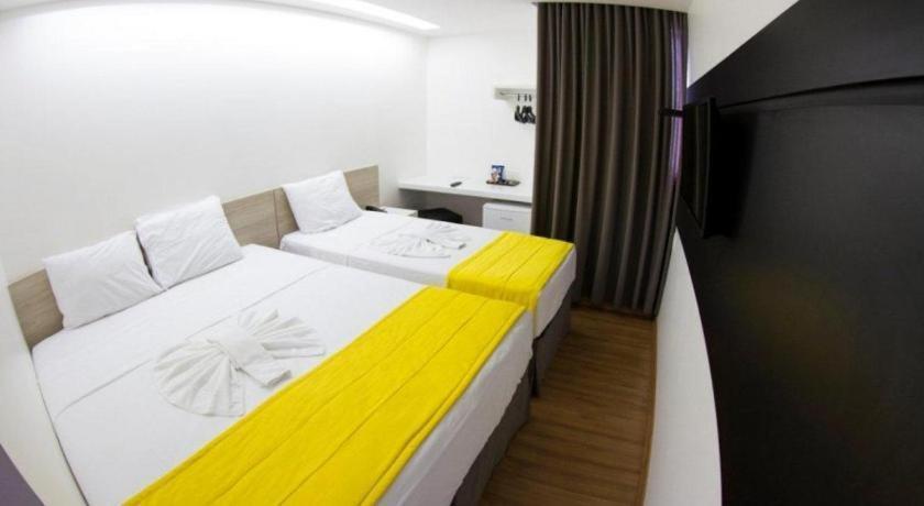 Mcz Hotel Maceió المظهر الخارجي الصورة