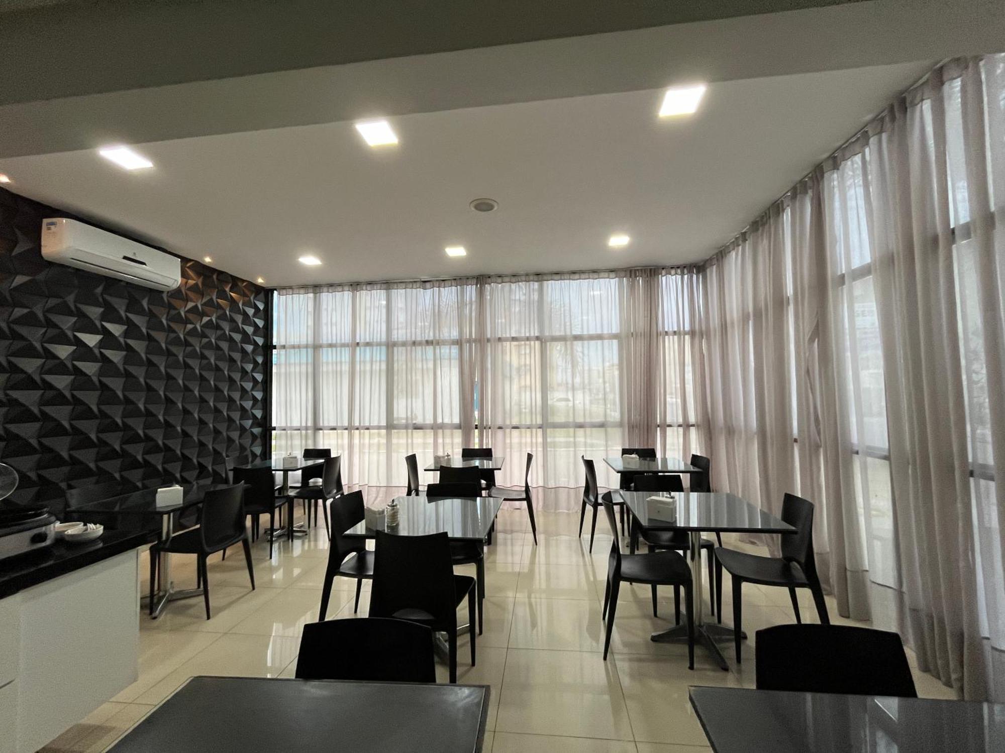 Mcz Hotel Maceió المظهر الخارجي الصورة