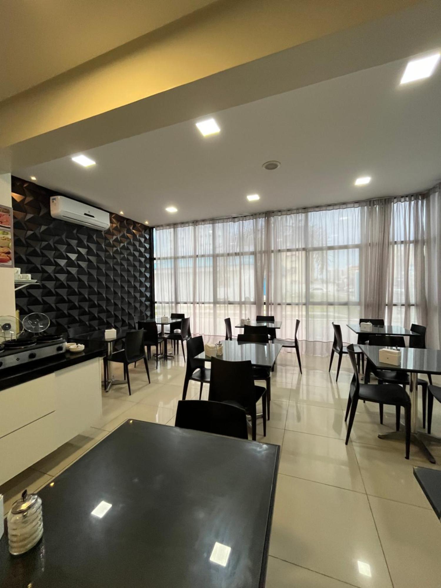 Mcz Hotel Maceió المظهر الخارجي الصورة
