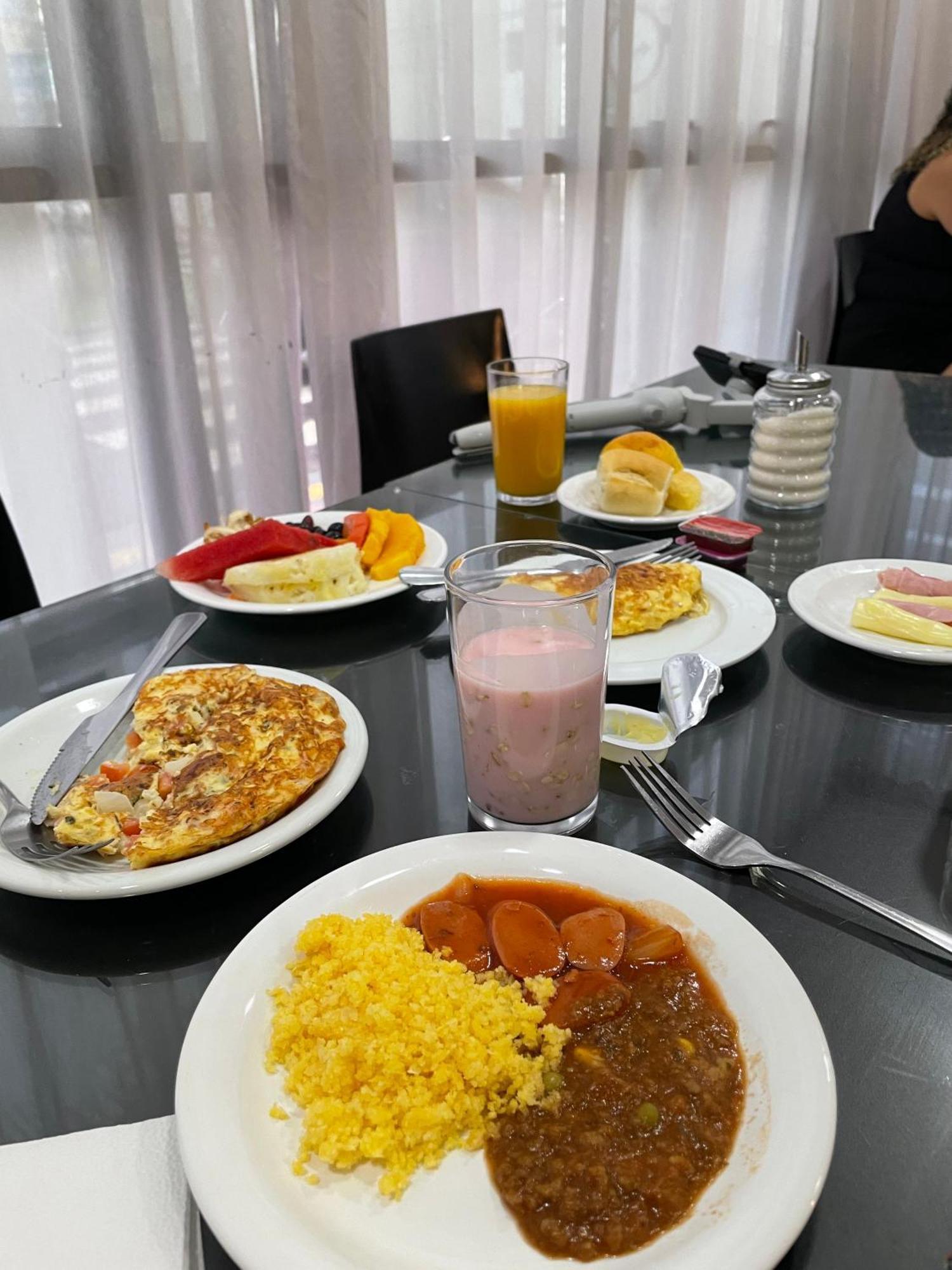 Mcz Hotel Maceió المظهر الخارجي الصورة