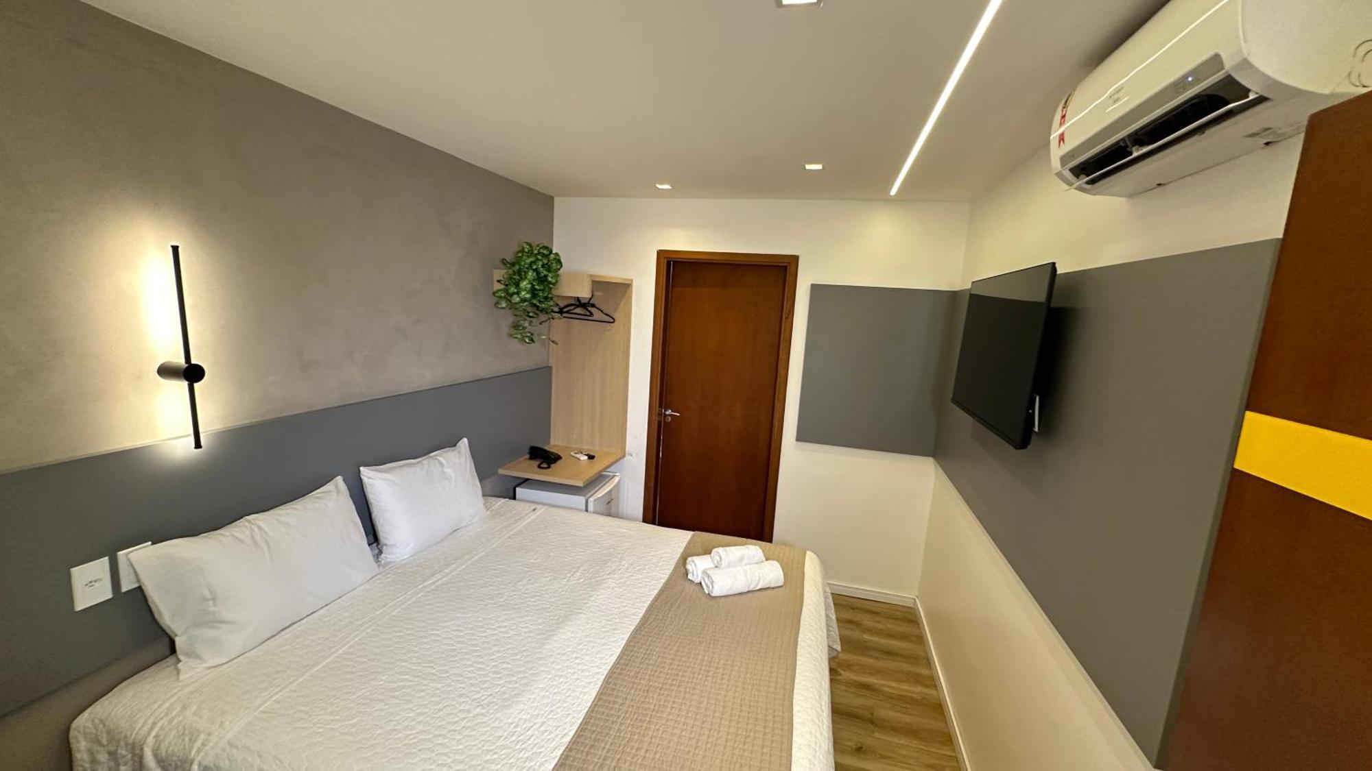 Mcz Hotel Maceió المظهر الخارجي الصورة