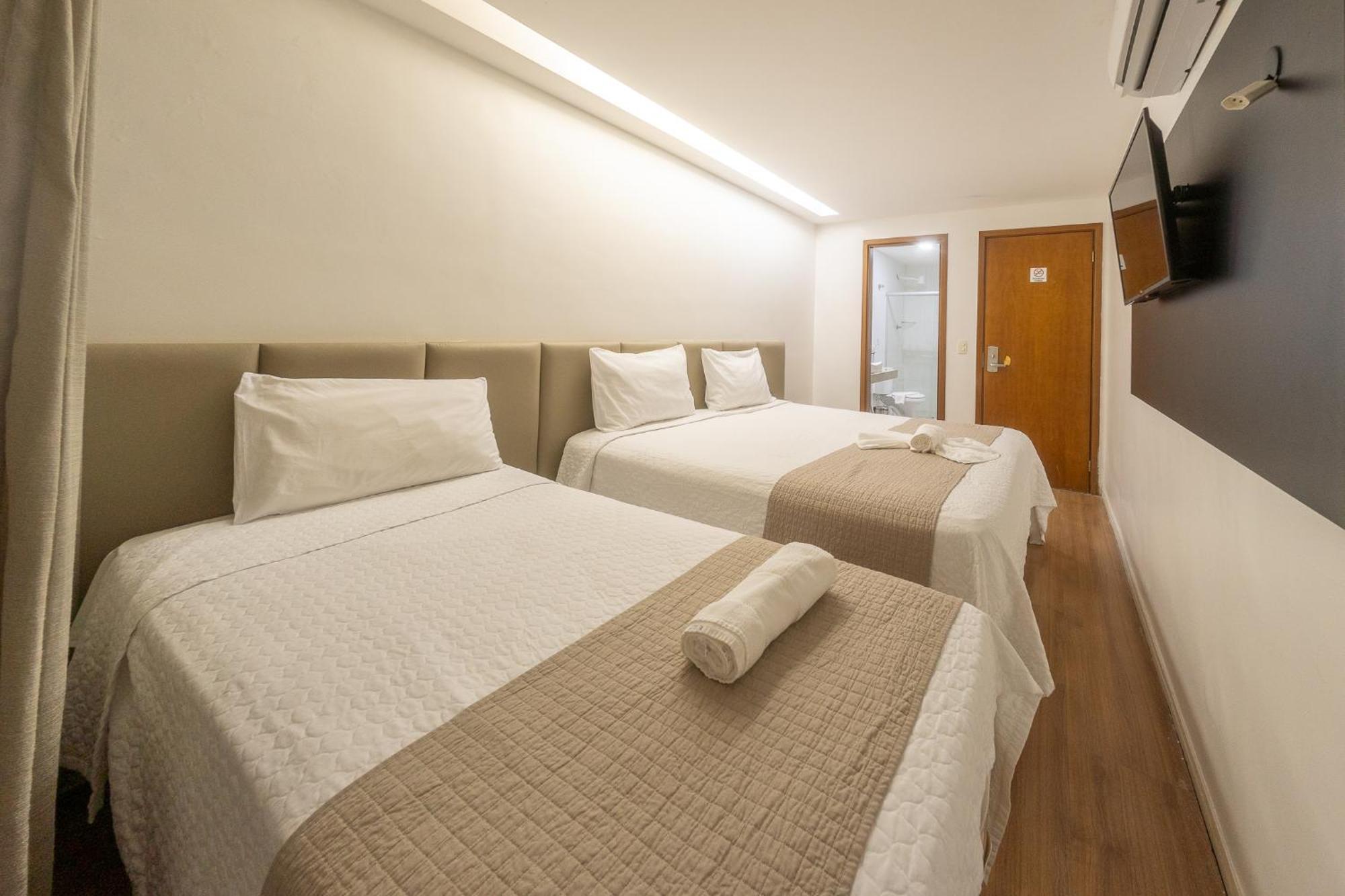 Mcz Hotel Maceió المظهر الخارجي الصورة