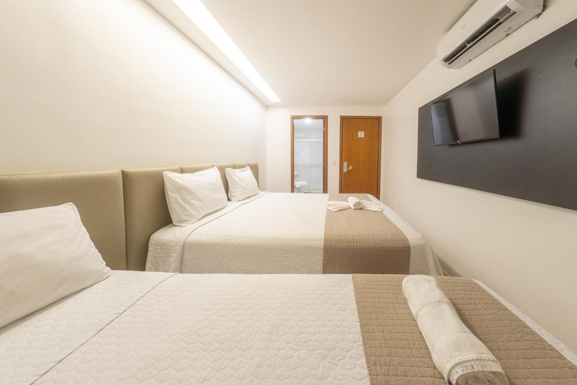 Mcz Hotel Maceió المظهر الخارجي الصورة