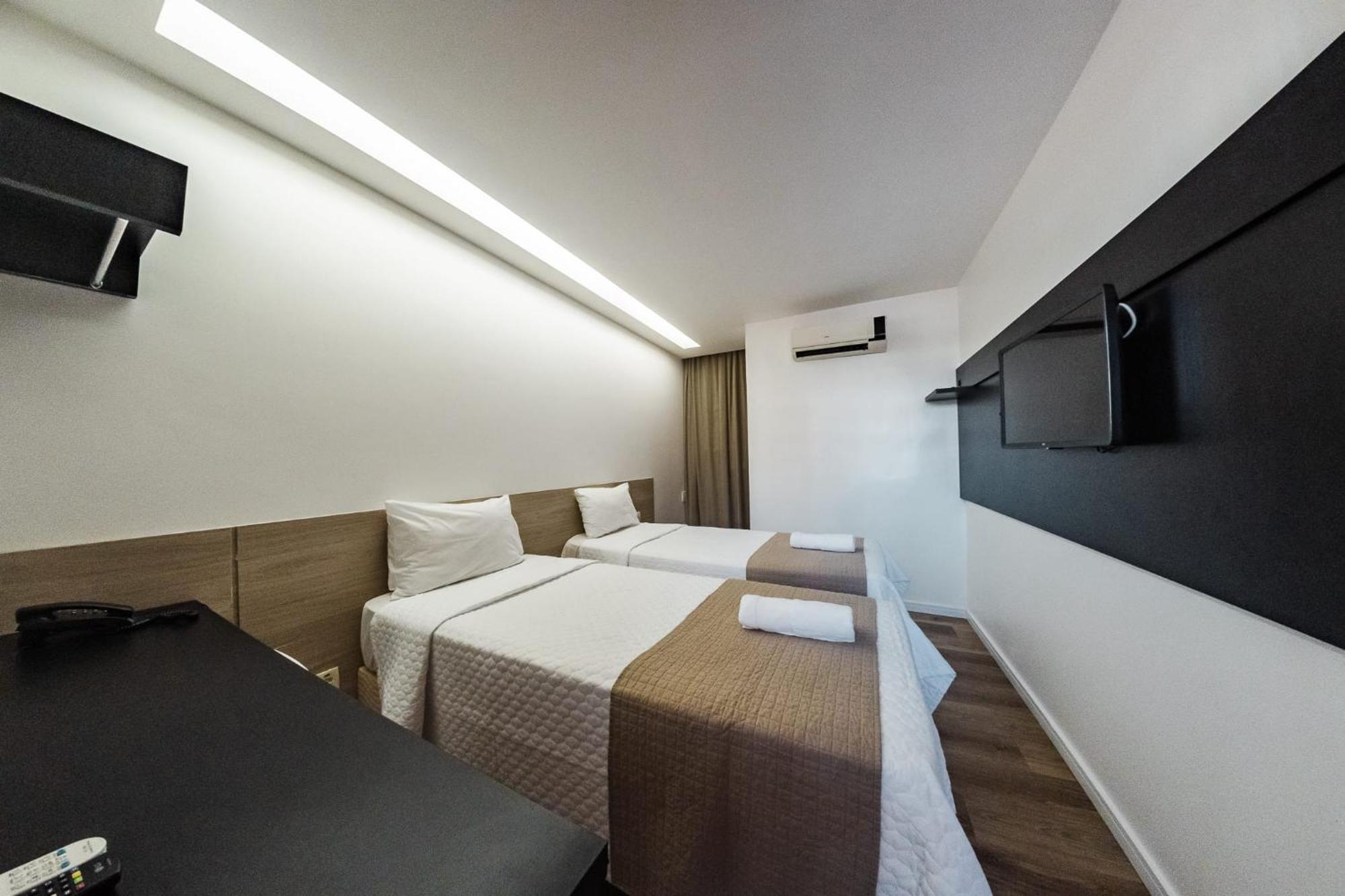 Mcz Hotel Maceió المظهر الخارجي الصورة